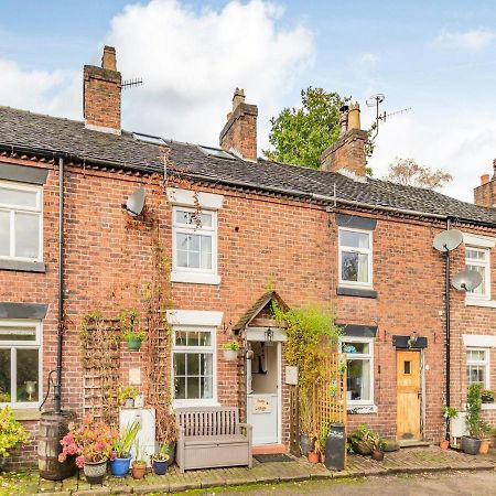 Daisy Cottage Leek Dış mekan fotoğraf