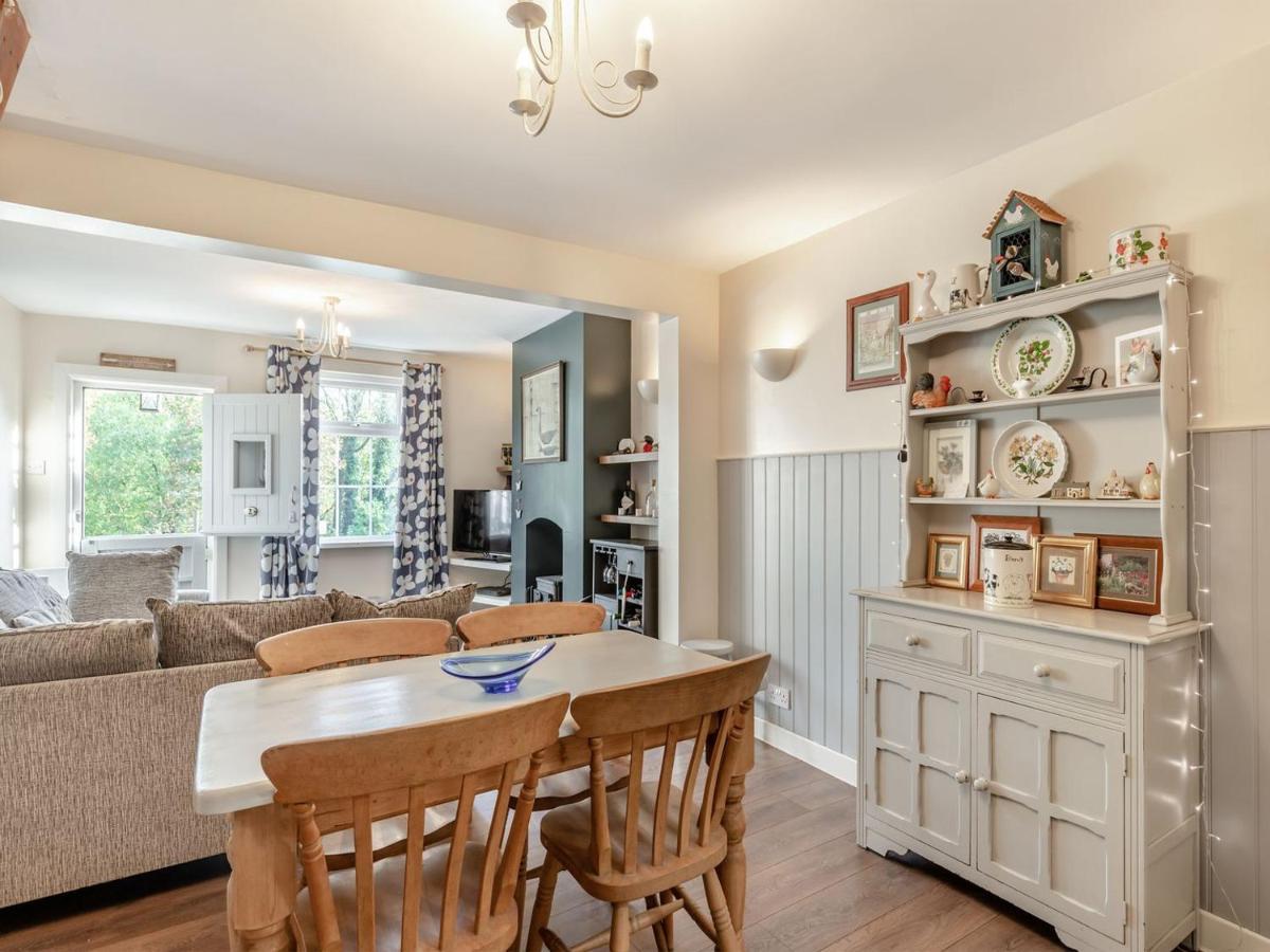 Daisy Cottage Leek Dış mekan fotoğraf