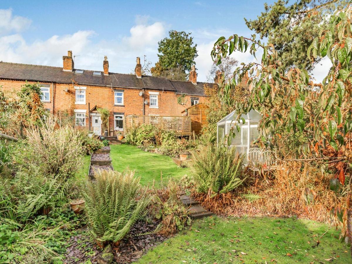 Daisy Cottage Leek Dış mekan fotoğraf